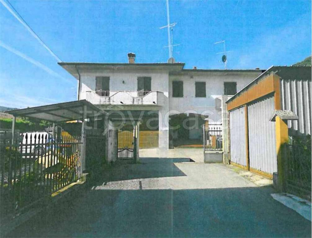 casa indipendente in vendita a Concesio in zona San Vigilio