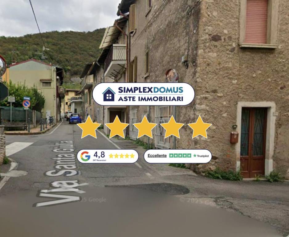 appartamento in vendita a Concesio in zona Costorio
