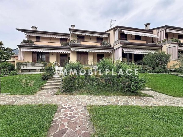 casa indipendente in vendita a Concesio in zona Cà De Bosio