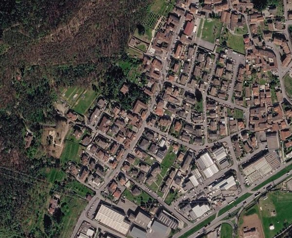 appartamento in vendita a Concesio in zona San Vigilio