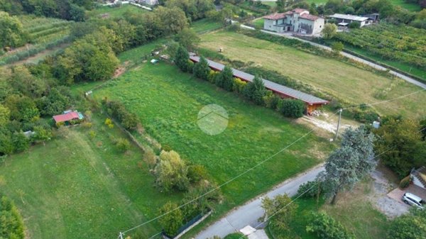terreno in vendita a Concesio in zona San Vigilio