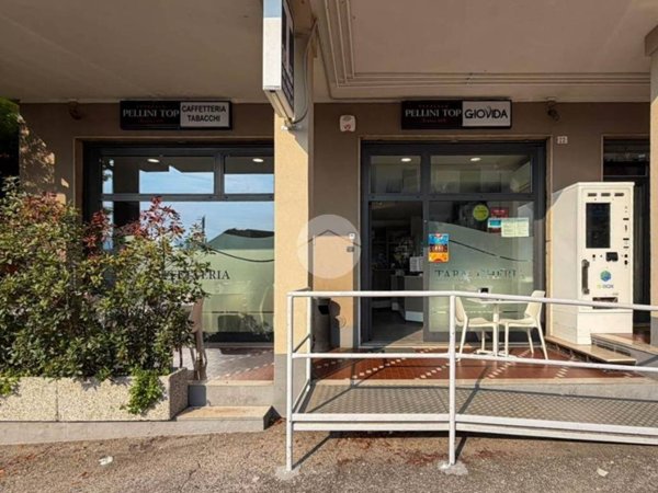 negozio in vendita a Concesio in zona Pieve