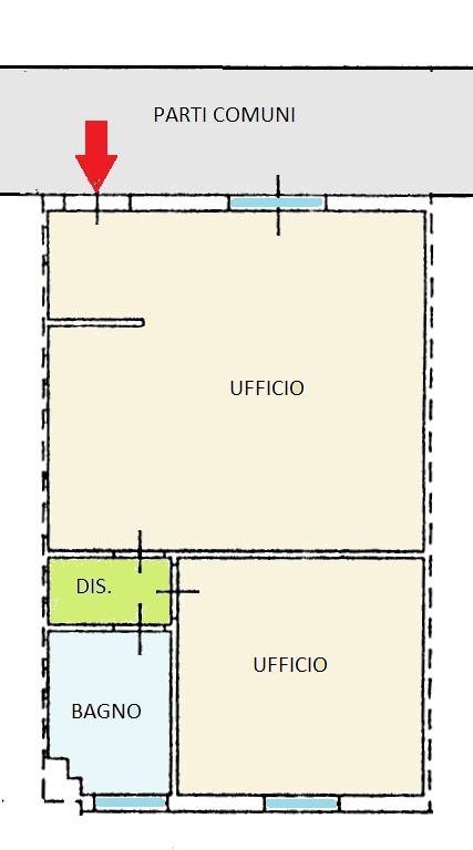 appartamento in vendita a Corte Franca