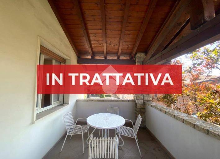 appartamento in vendita a Corte Franca in zona Timoline