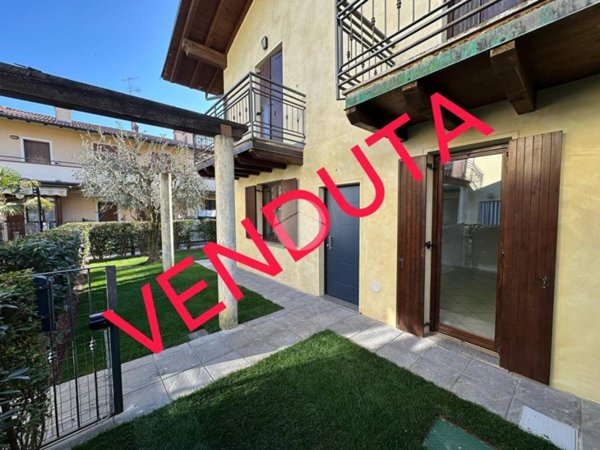 appartamento in vendita a Corte Franca