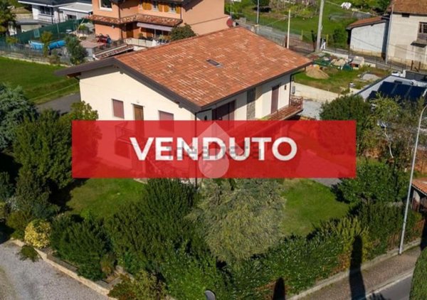 appartamento in vendita a Corte Franca