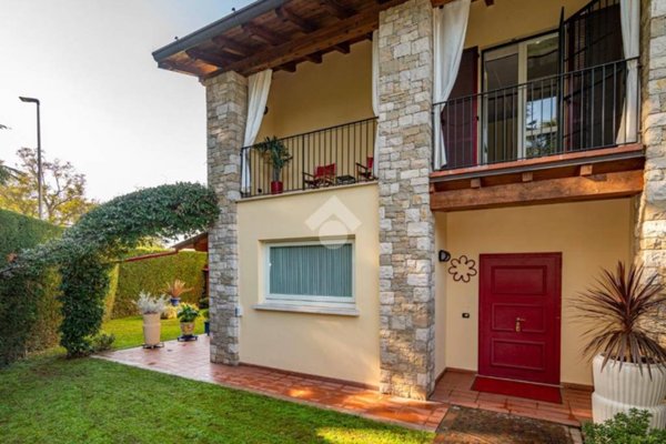 appartamento in vendita a Corte Franca