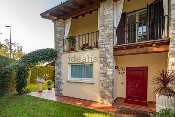 appartamento in vendita a Corte Franca