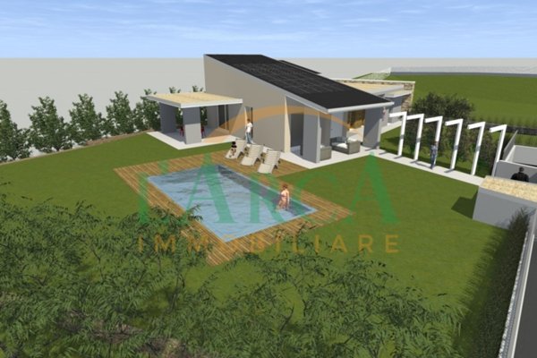 casa indipendente in vendita a Corte Franca