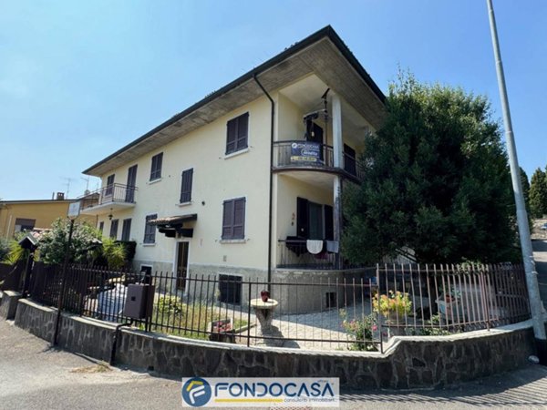 appartamento in vendita a Corte Franca