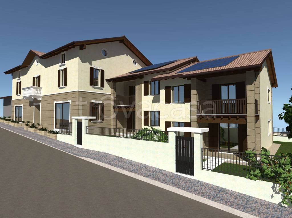 appartamento in vendita a Corte Franca