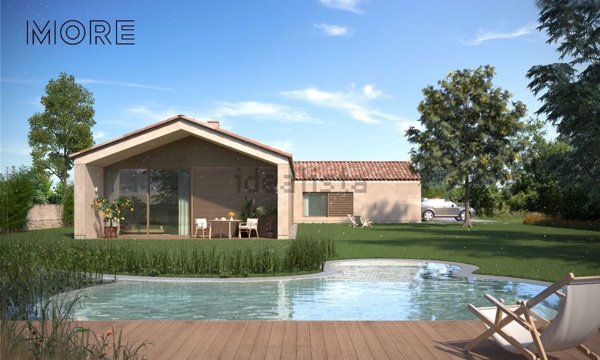 casa indipendente in vendita a Corte Franca