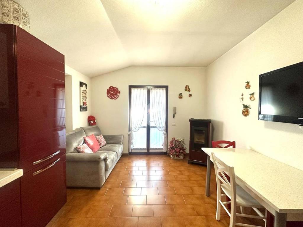appartamento in vendita a Corte Franca