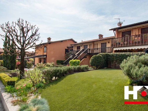 appartamento in vendita a Corte Franca in zona Nigoline Bonomelli