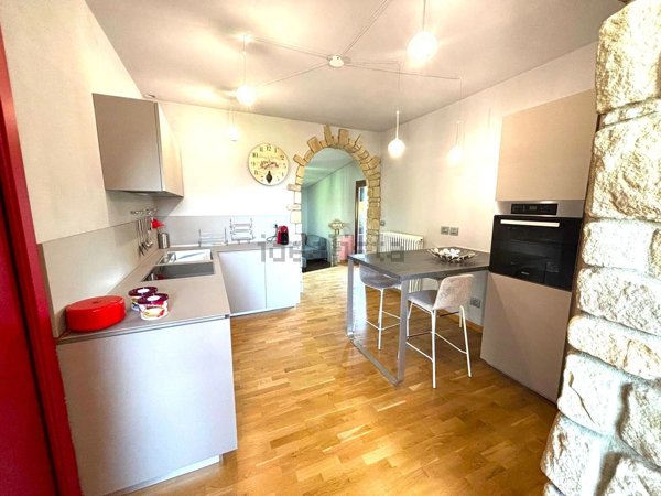 appartamento in vendita a Corte Franca