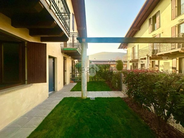 appartamento in vendita a Corte Franca