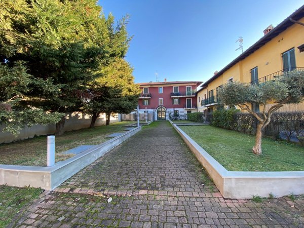 appartamento in vendita a Corte Franca
