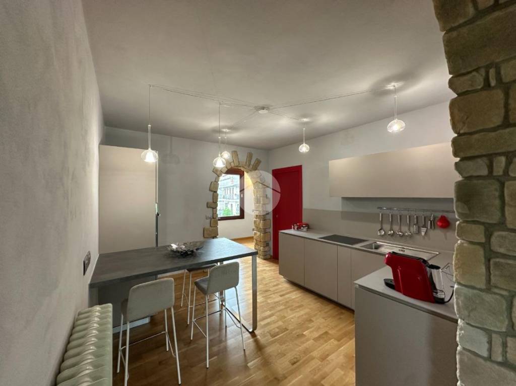 appartamento in vendita a Corte Franca in zona Colombaro