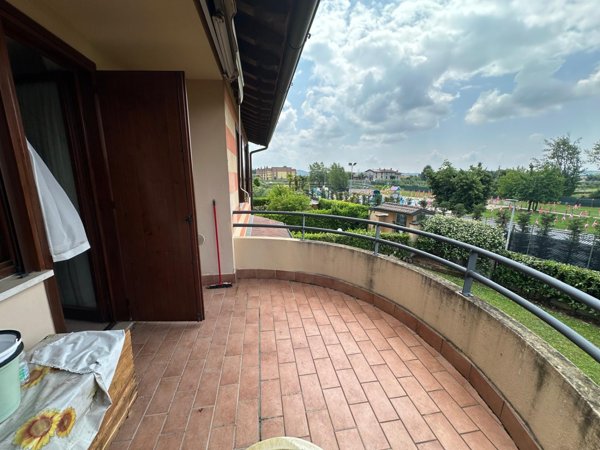appartamento in vendita a Corte Franca in zona Timoline