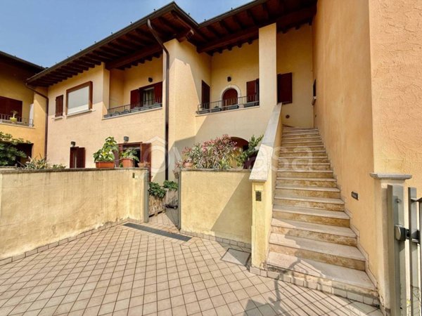 appartamento in vendita a Corte Franca