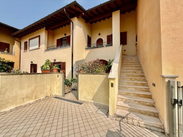 appartamento in vendita a Corte Franca