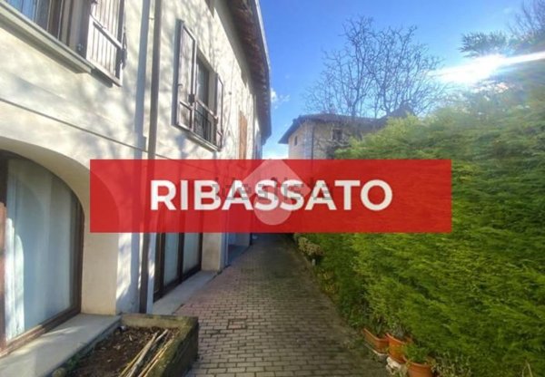 appartamento in vendita a Corte Franca