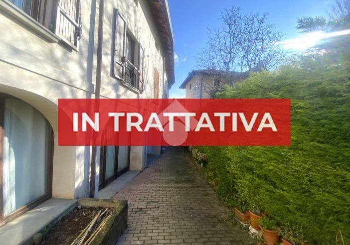 appartamento in vendita a Corte Franca