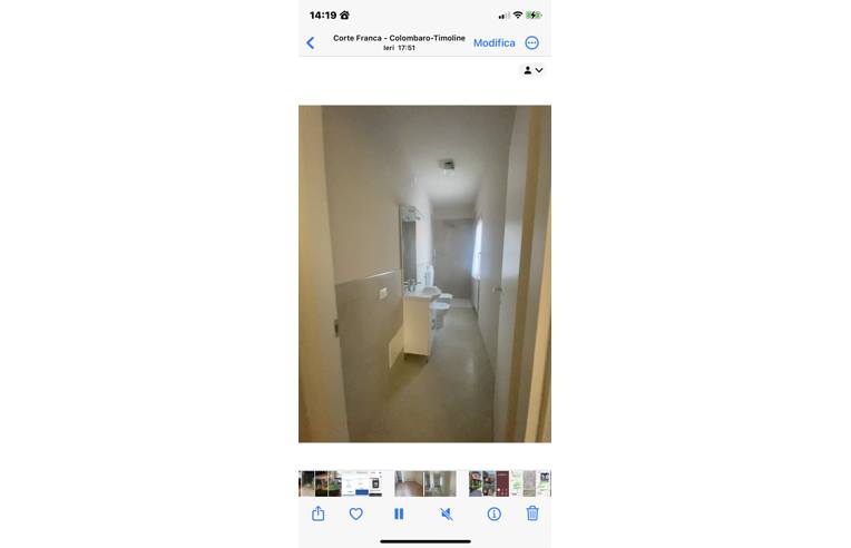 casa indipendente in vendita a Corte Franca in zona Colombaro