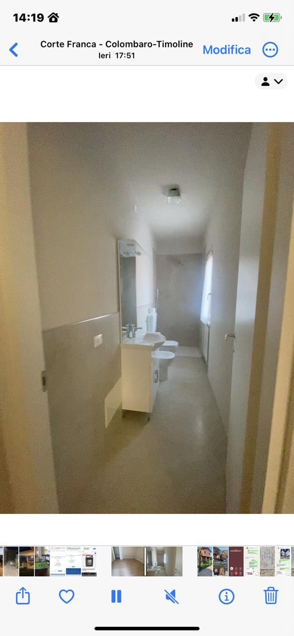 casa indipendente in vendita a Corte Franca in zona Colombaro