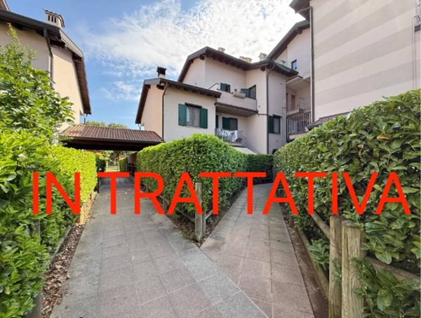 appartamento in vendita a Corte Franca