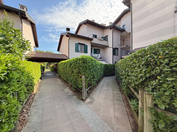 appartamento in vendita a Corte Franca