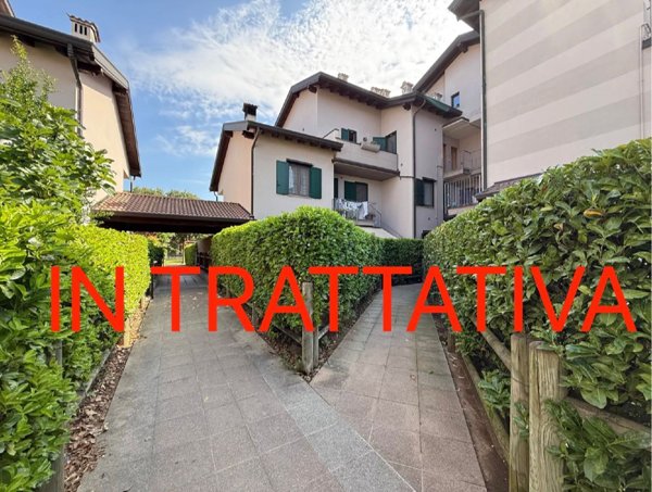 appartamento in vendita a Corte Franca