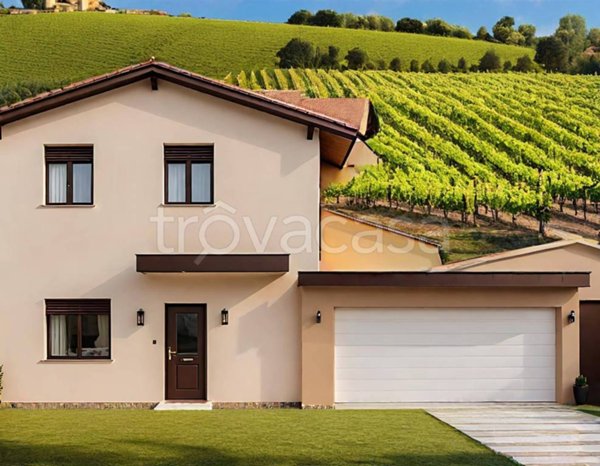 casa indipendente in vendita a Corte Franca