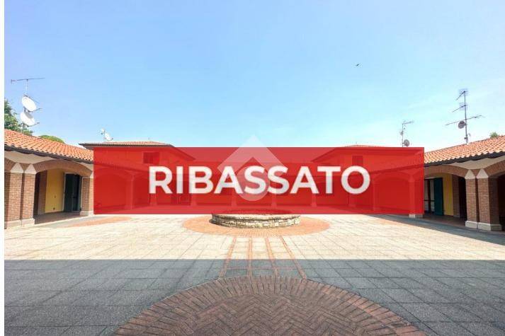 appartamento in vendita a Corte Franca in zona Borgonato