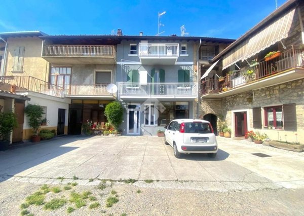 appartamento in vendita a Corte Franca