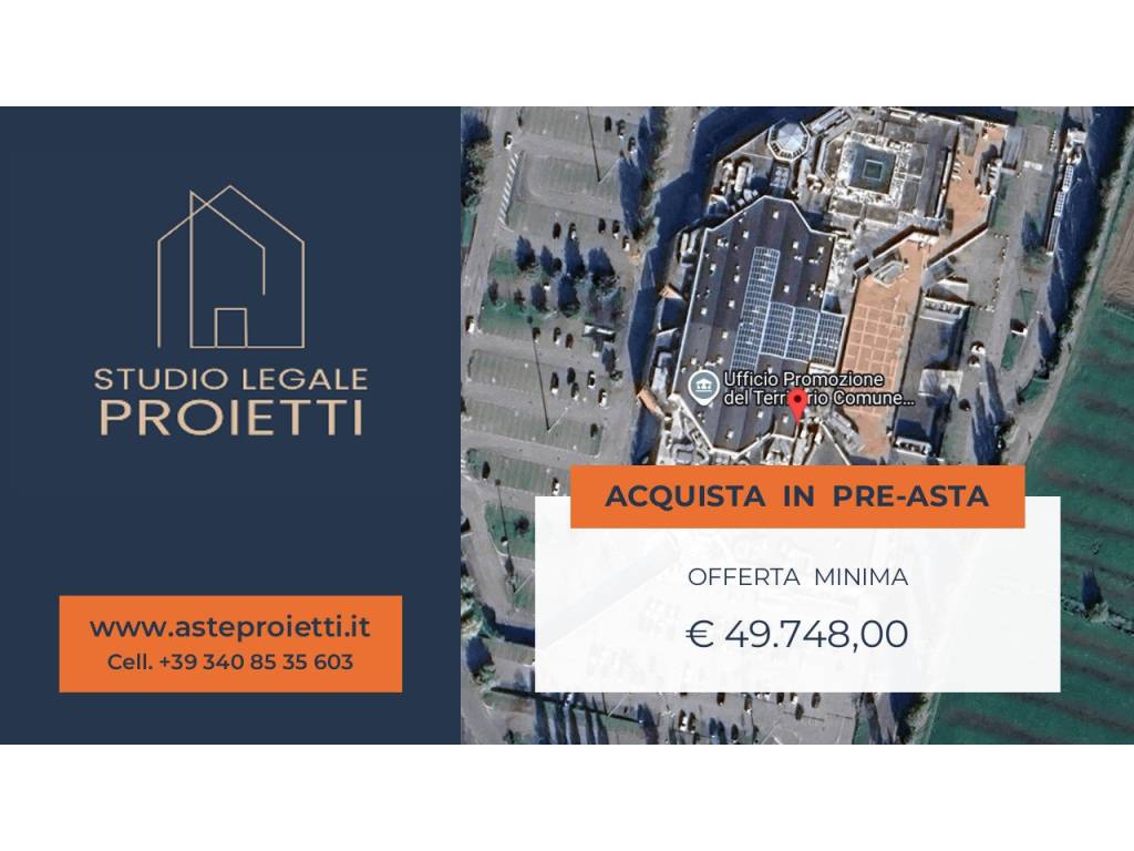 negozio in vendita a Corte Franca