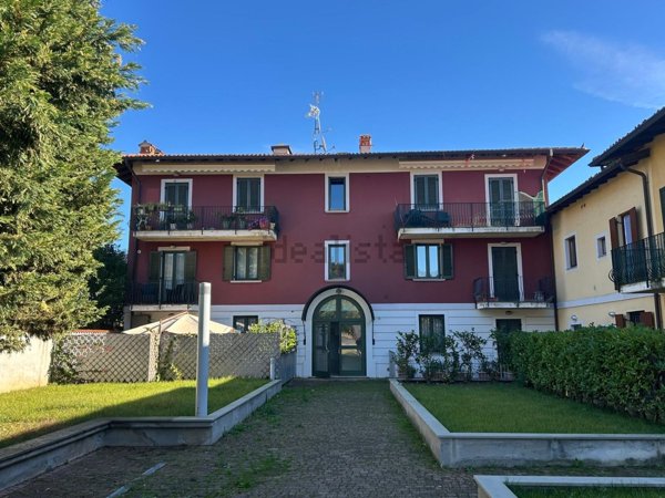 appartamento in vendita a Corte Franca