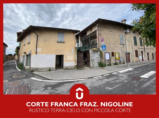 appartamento in vendita a Corte Franca in zona Nigoline Bonomelli
