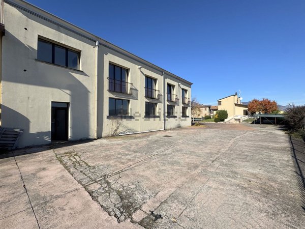 terreno edificabile in vendita a Corte Franca in zona Borgonato