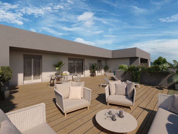 appartamento in vendita a Corte Franca