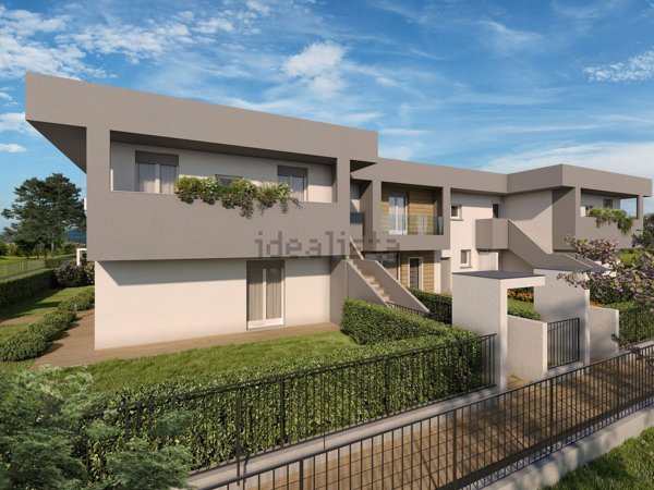 appartamento in vendita a Corte Franca