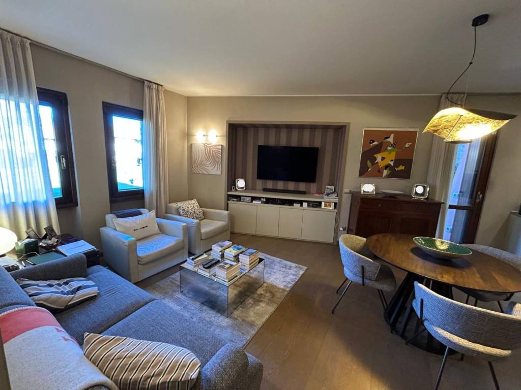 appartamento in vendita a Corte Franca