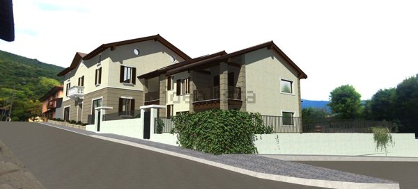 appartamento in vendita a Corte Franca