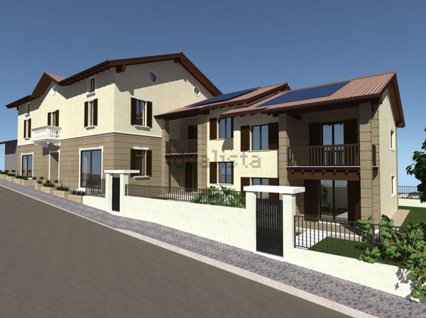 appartamento in vendita a Corte Franca