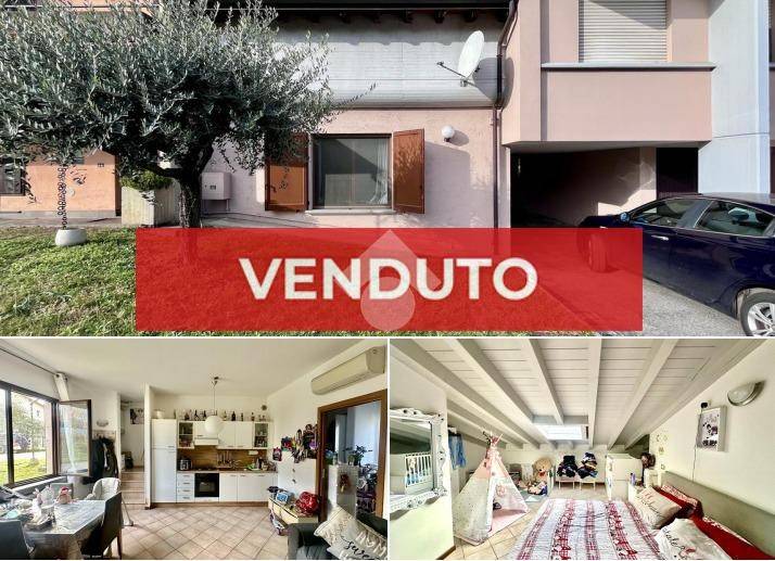 appartamento in vendita a Corte Franca in zona Colombaro