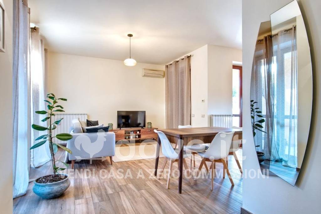 appartamento in vendita a Corte Franca