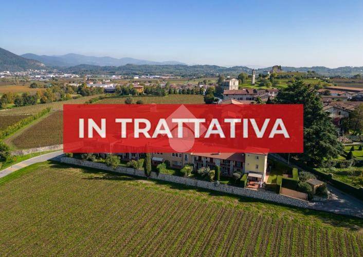 appartamento in vendita a Corte Franca in zona Borgonato