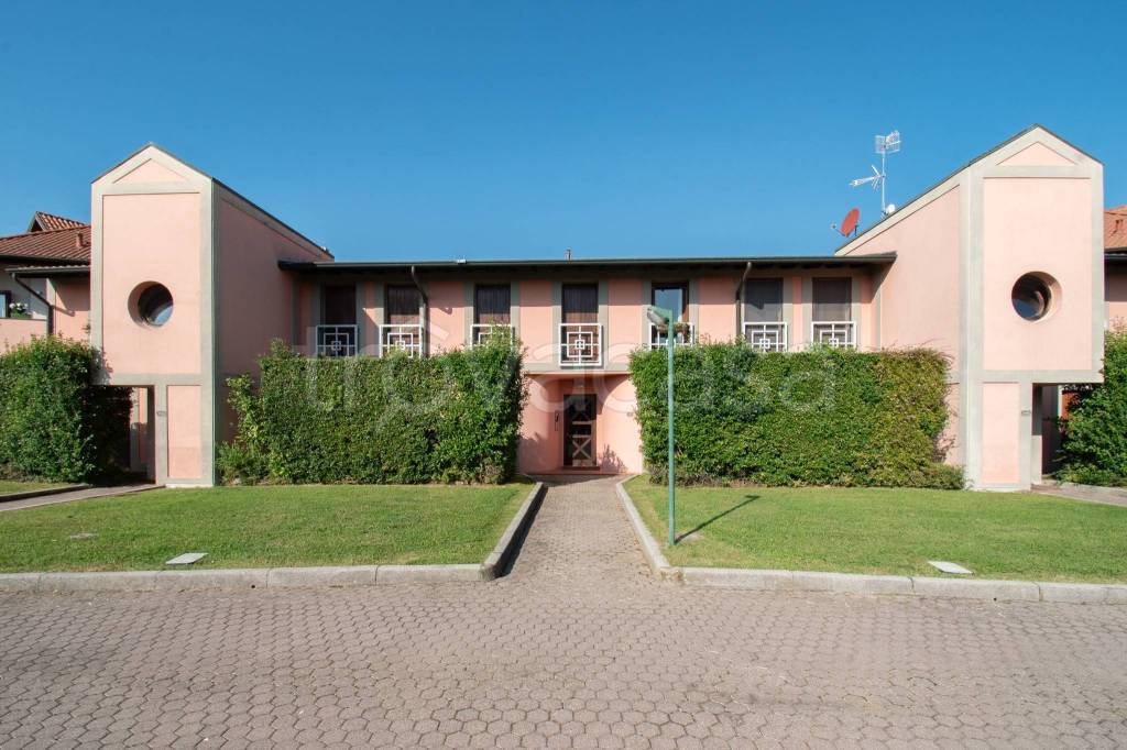 appartamento in vendita a Corte Franca