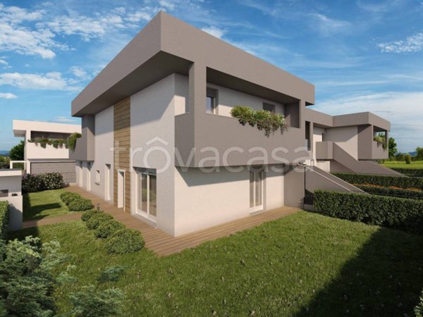 appartamento in vendita a Corte Franca