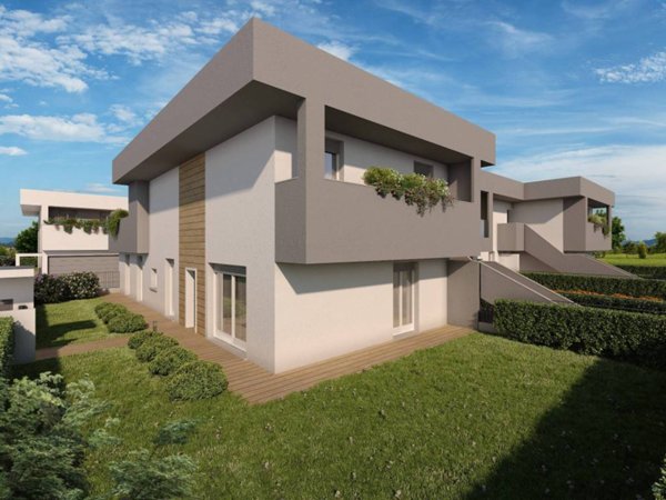 appartamento in vendita a Corte Franca